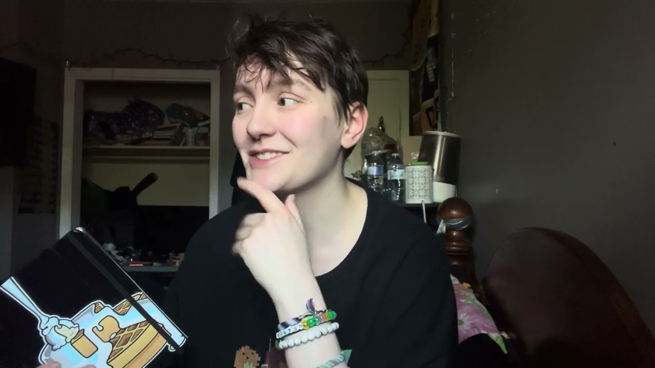 journaling chat || drama and gender and society things