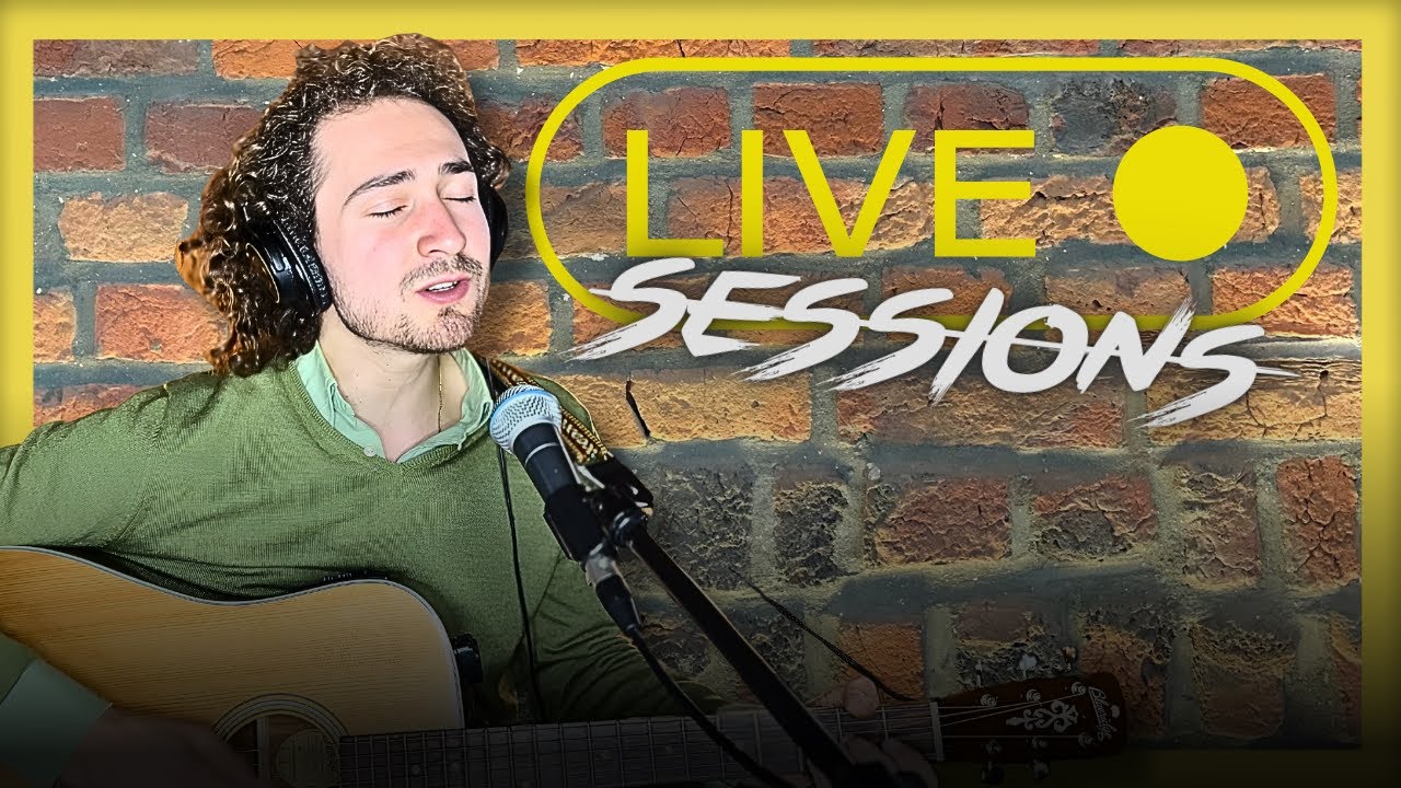 Le monde d'en haut & Aime - CORALIEN (Live Session)