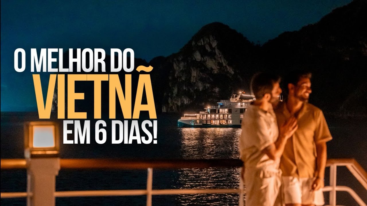 VIETNÃ: nosso roteiro por Hanói e cruzeiros em Lan Ha Bay e Halong Bay (com preços!)