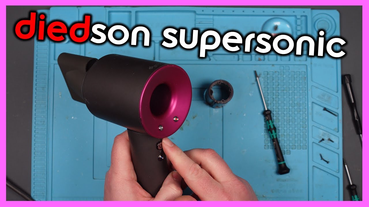 Я заплатил 75 фунтов стерлингов за фен Dyson стоимостью 400 фунтов стерлингов на eBay | насколько...