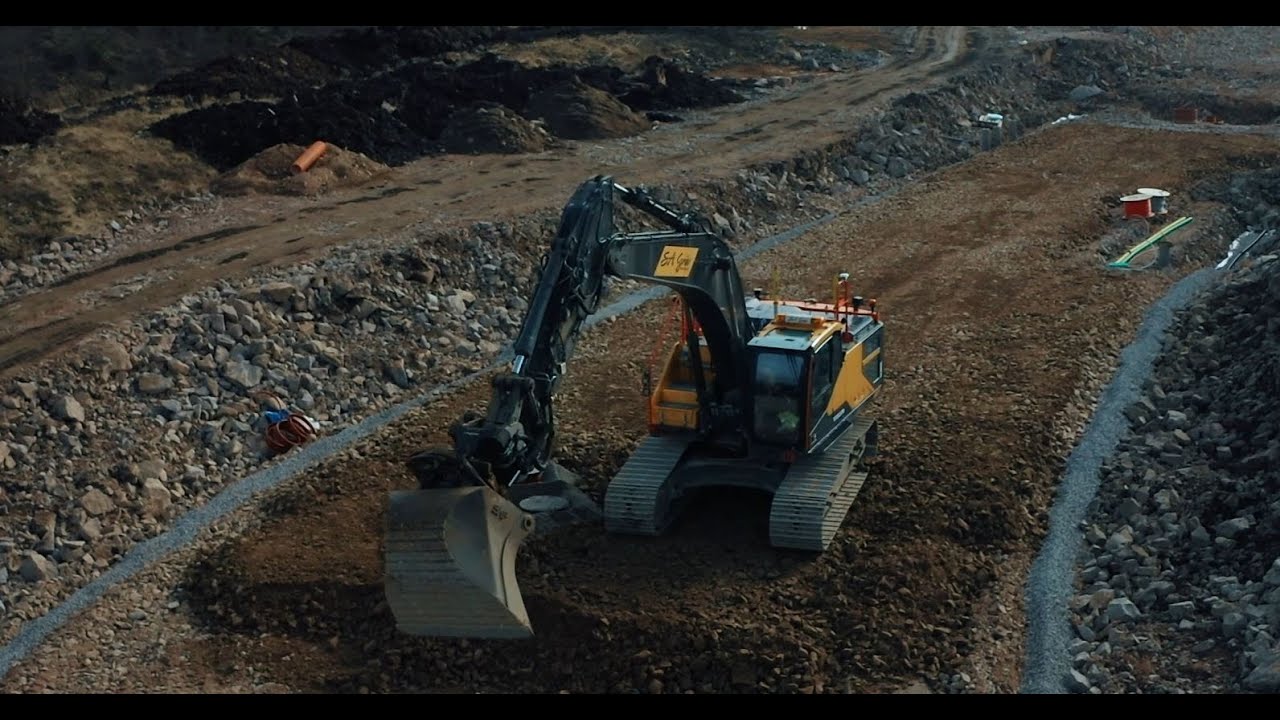 Wow! Vilken företagsresa bröderna Sandh har gjort under sina snart 40år som egna företagare.
