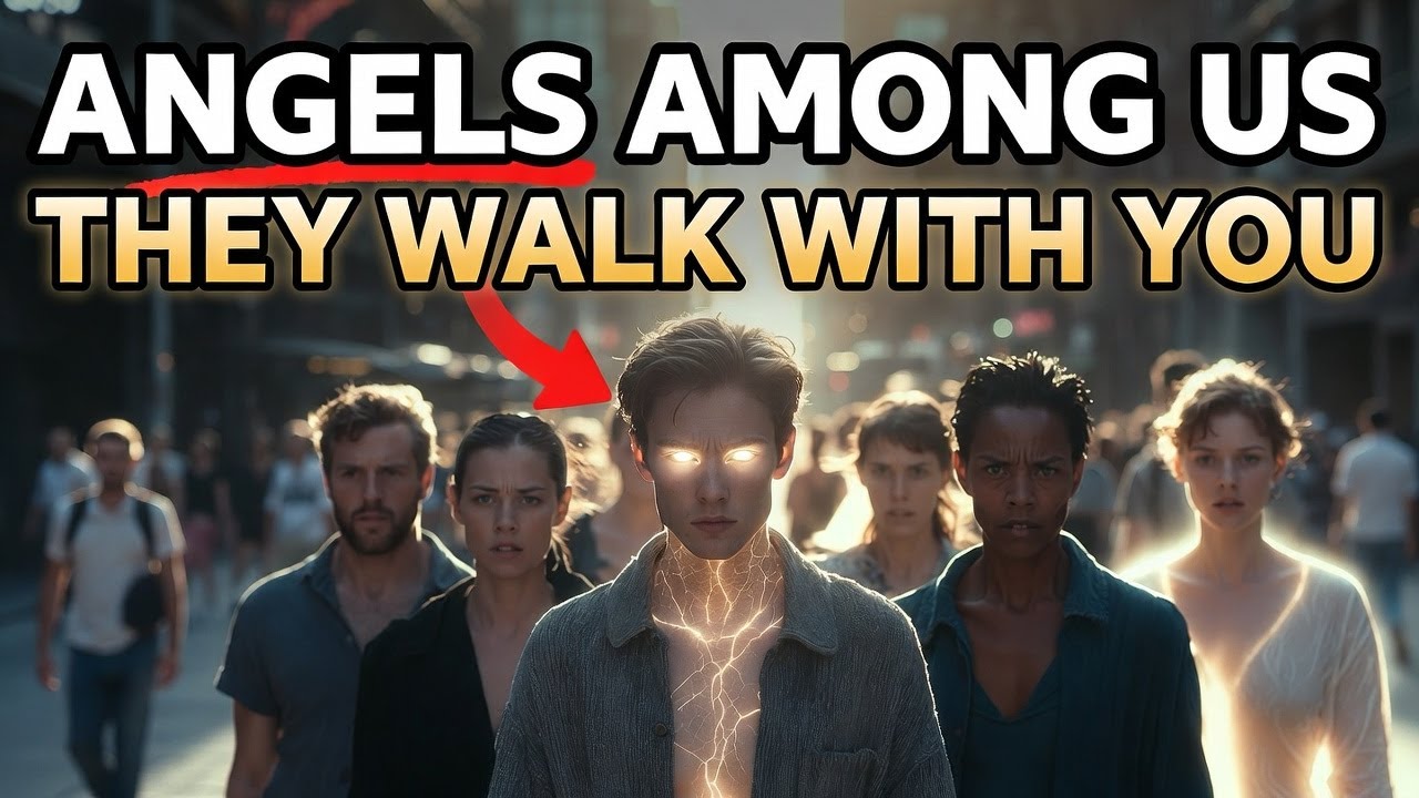 10 Signs ANGELS Are With YOU – Biblical Clues You Can't Ignore | C.S. Lewis