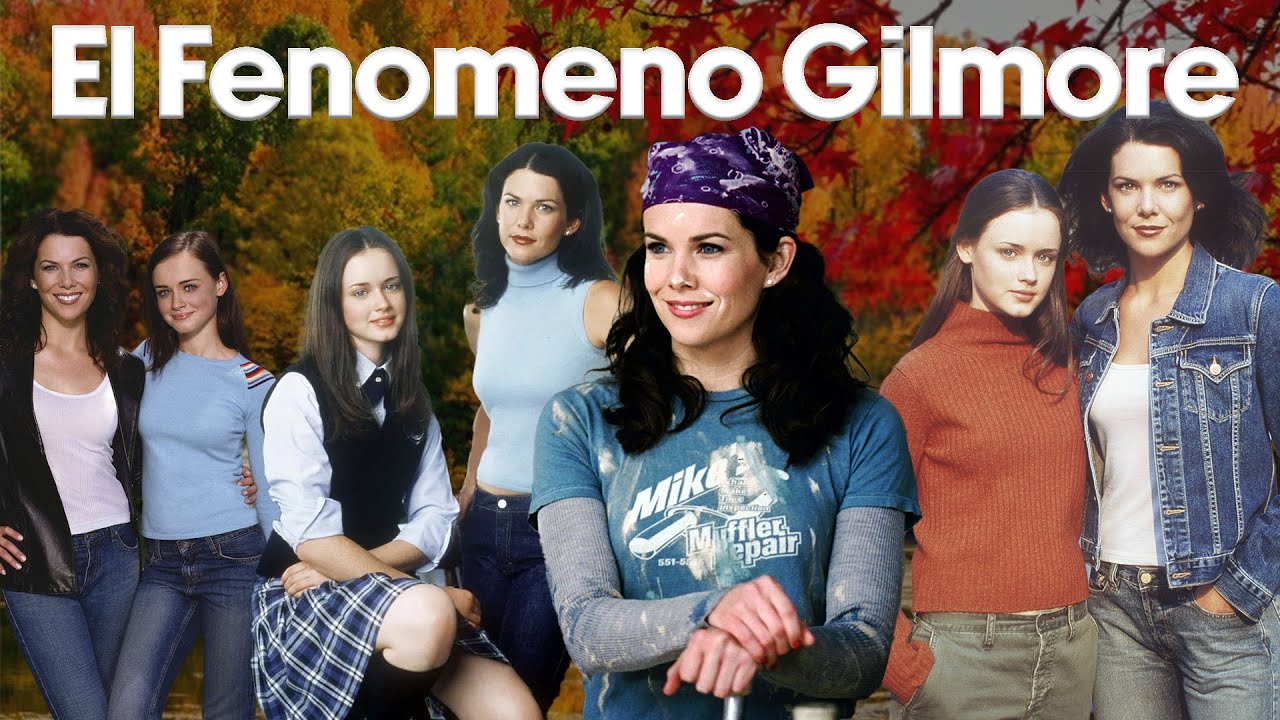 Cómo una madre, una hija y mucho café conquistaron el mundo - Gilmore Girls