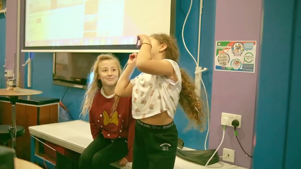 The Crew Club Kids Christmas Party 2022