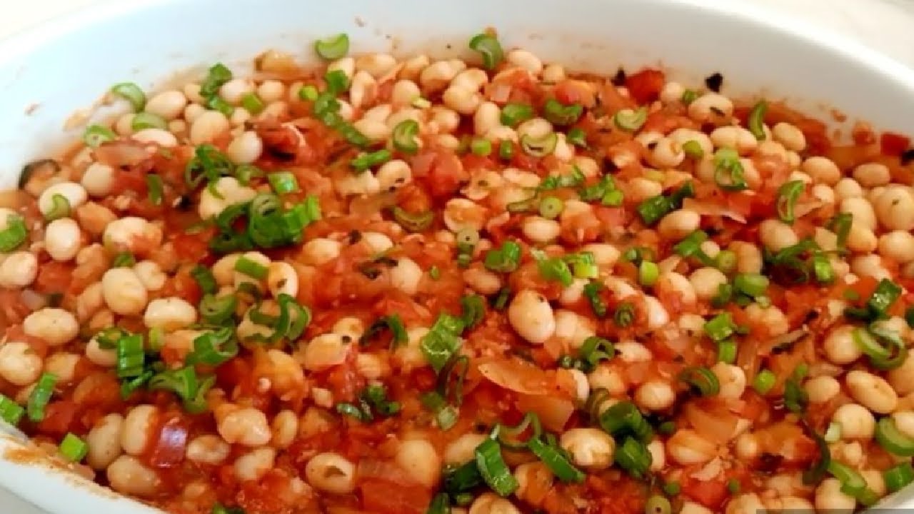 Special Fasolia||The Great Greek Beans||#fasolia#beans#shancuisine