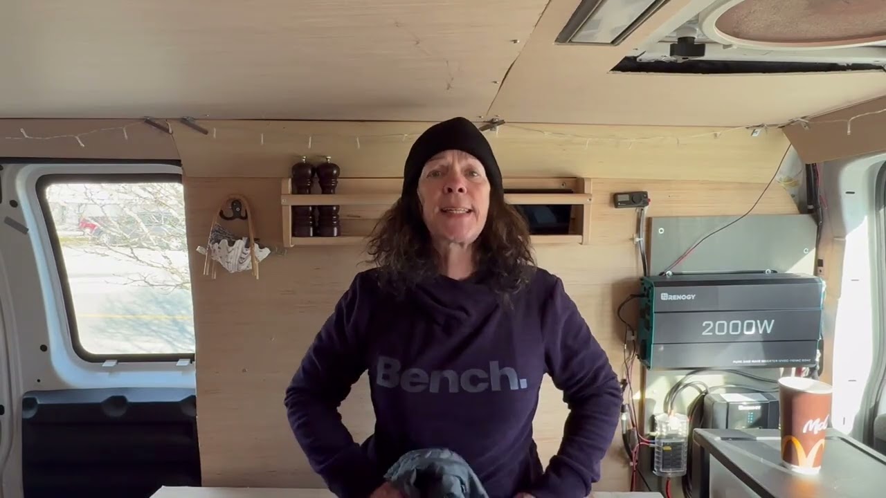 A Typical Vanlife Day When Your Van Breaks Down, AGAIN.