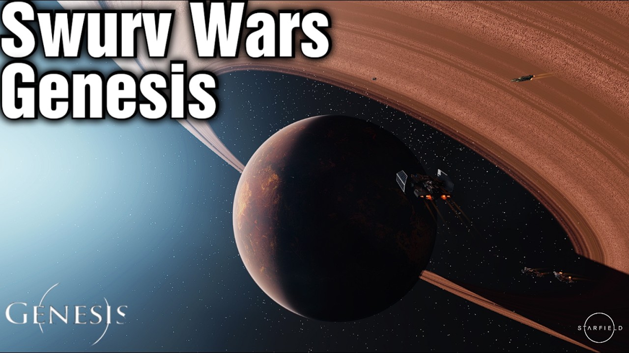 This Modlist is Going Places | Star Wars Genesis