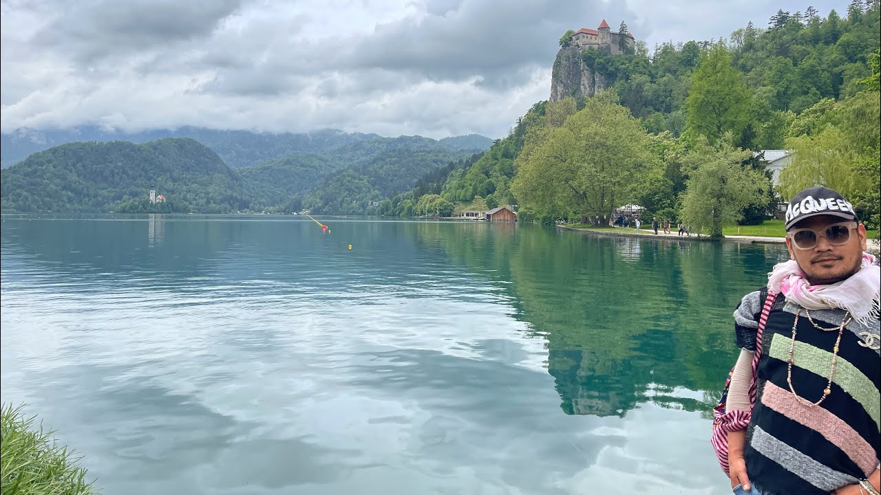 Lake Bled SLOVENIA 🇸🇮
