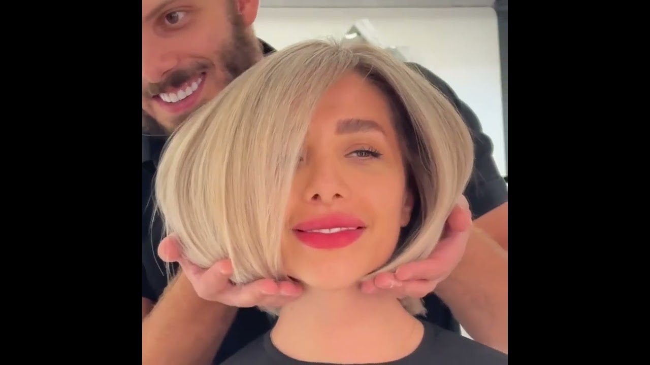 Unbelievable Short Hair Transformations | Best Short Haircuts and Hair Color Trends