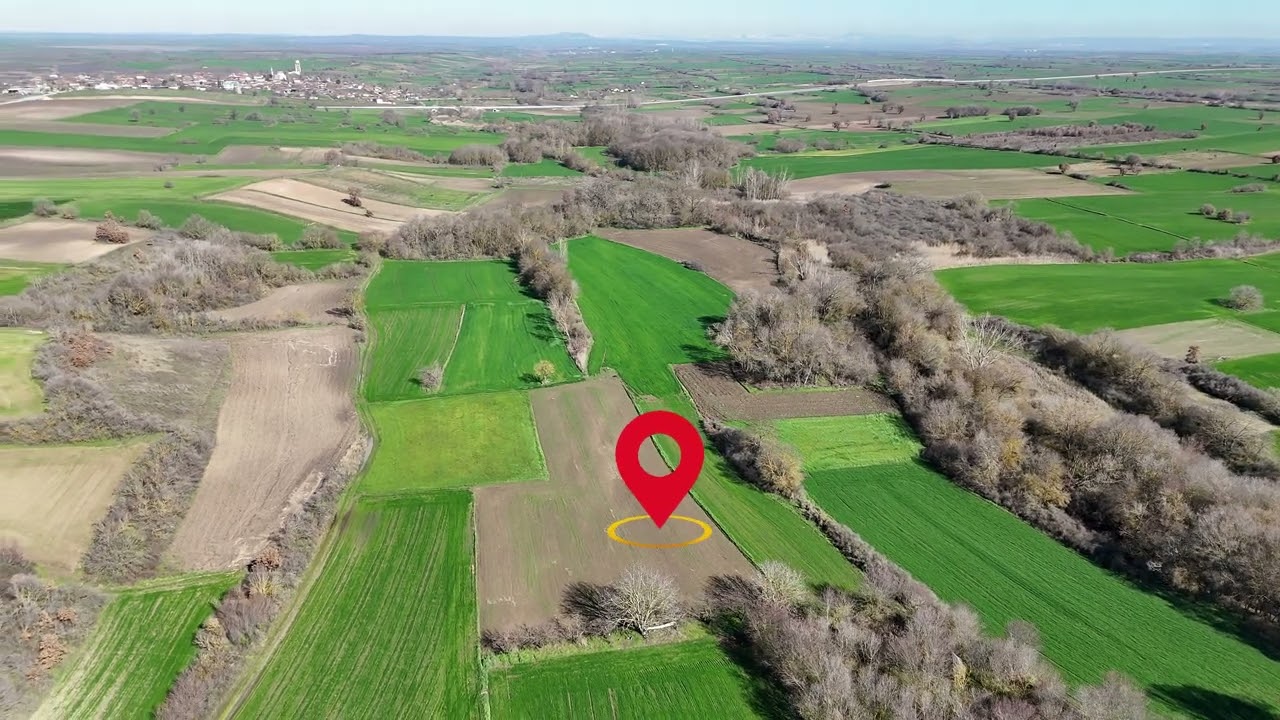 KIRKLARELİ ÜRÜNLÜ TOPLULAŞTIRMADA SUYA YOLA CEPHE OLUCAK 1.800m²