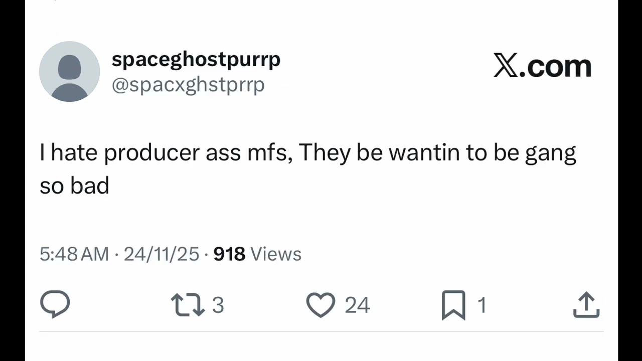 SPACEGHOSTPURRP - V.S. (INTOXXXICATED 2) New Mixtape 