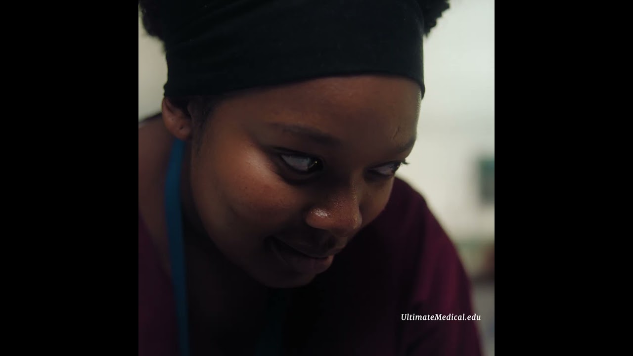 You Can't Help But Care - Ultimate Medical Academy