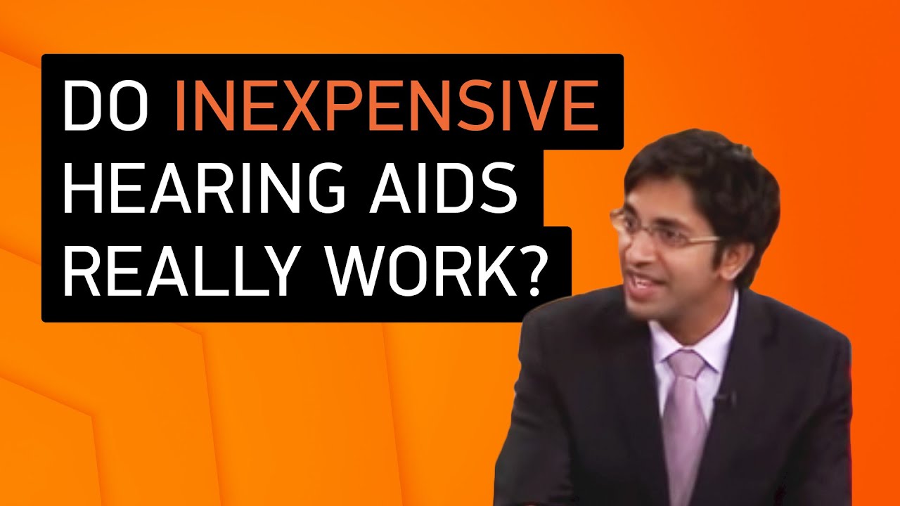 Do Inexpensive Hearing Aids Really Work? (Doctor's Perspective)