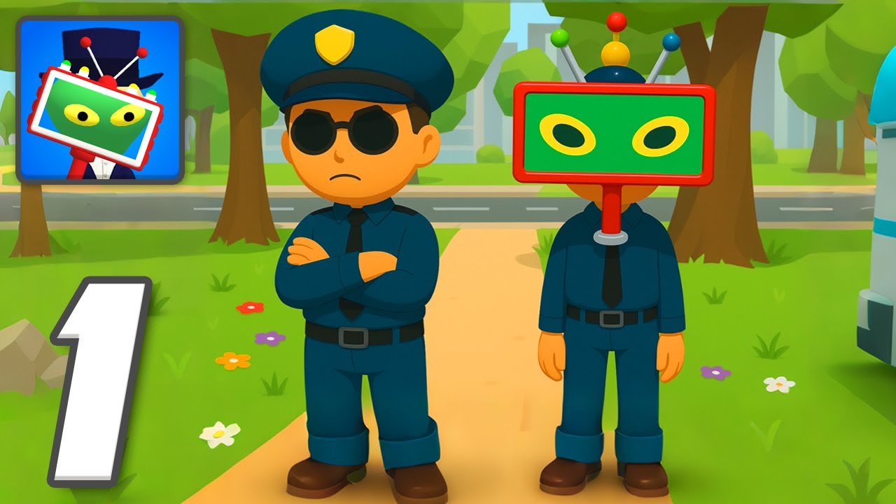 Find the Alien: Alien Game - Gameplay Walkthrough Part 1 - Spot The Hidden Alien (iOS, Android)
