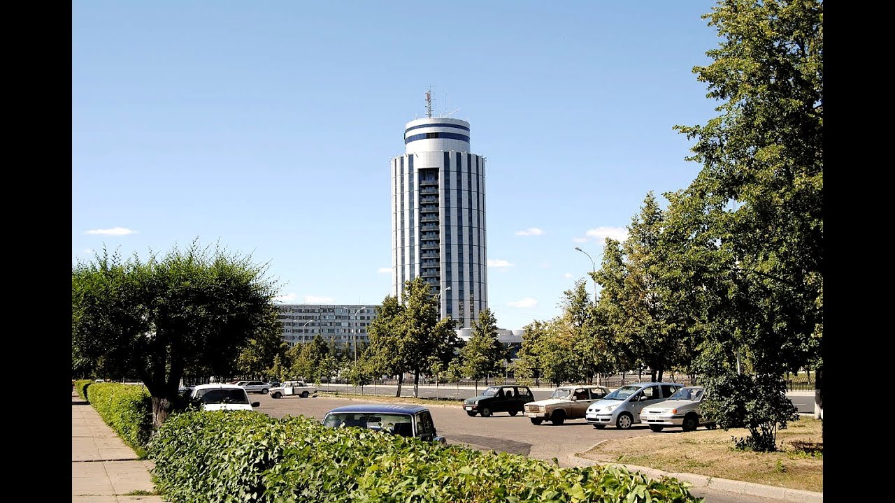 FPV АэроСъемка города Набережные Челны. Полная версия.