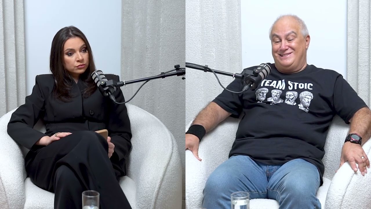 Eliza Kazan x Valentin Protopopescu — Puterea, luciditatea si nebunia in spatiul public