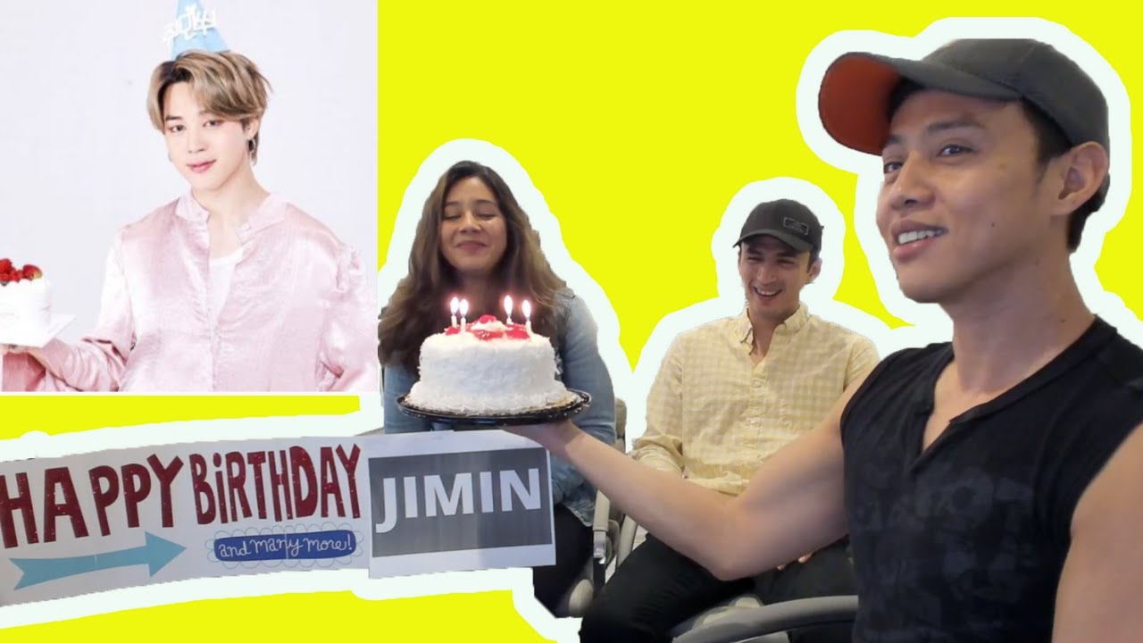 BTS (방탄소년단) - If Comfort Was a Person, It'd be Park Jimin | Jimin Birthday 2020 | reaction