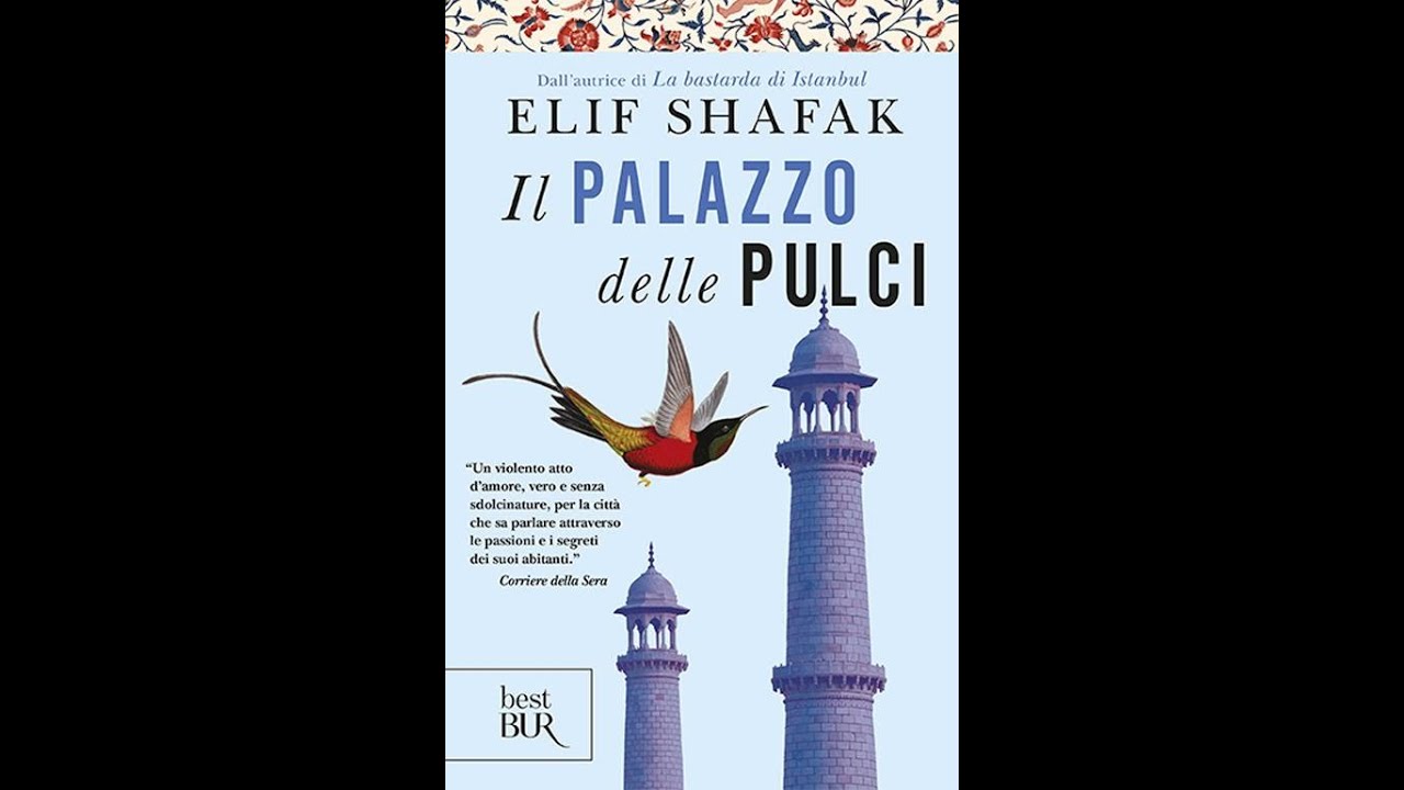 Il palazzo delle pulci (lettura condivisa con Rosita @Una pentola piena di libri ◇ )
