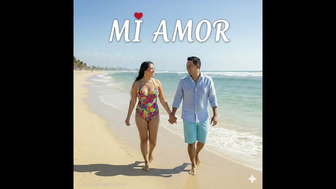 Mi Amor - written by Susan Crego 