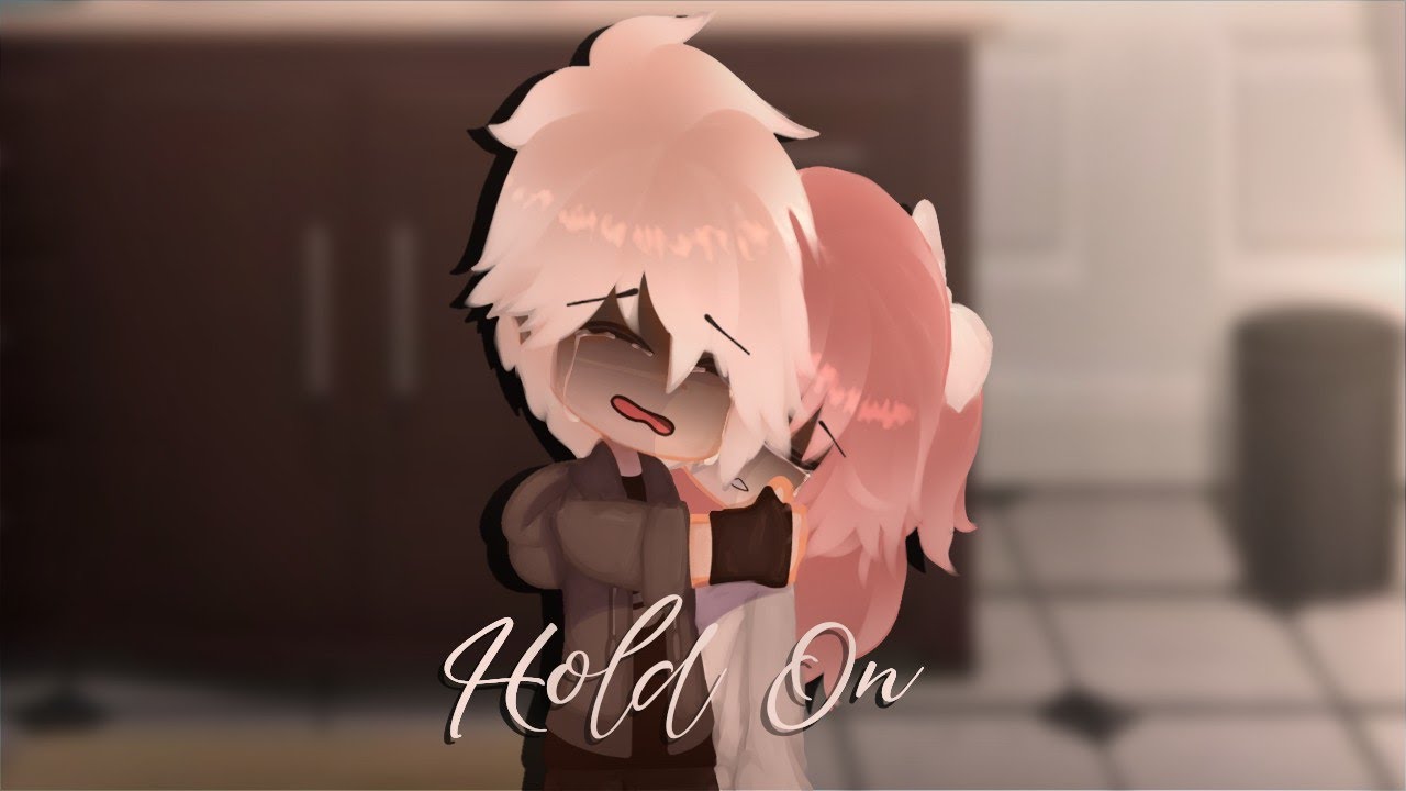 hold on Gcmv || by Kamilach