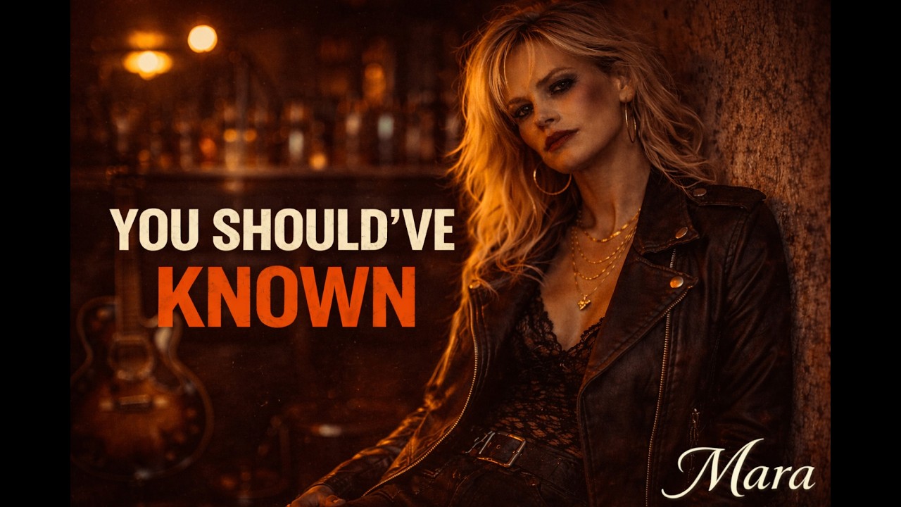 1. You Should’ve Known, Karaoke, Lyrics