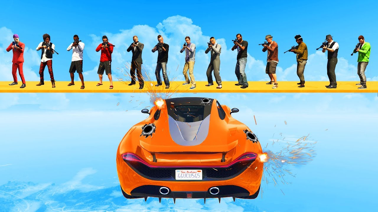 KWEBBELKOP DIDN'T STAND A CHANCE! - GTA 5 Funny Moments