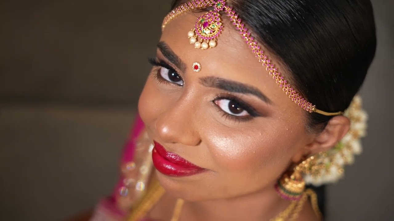 Indu & Roshan - Wedding Weekend Highlights