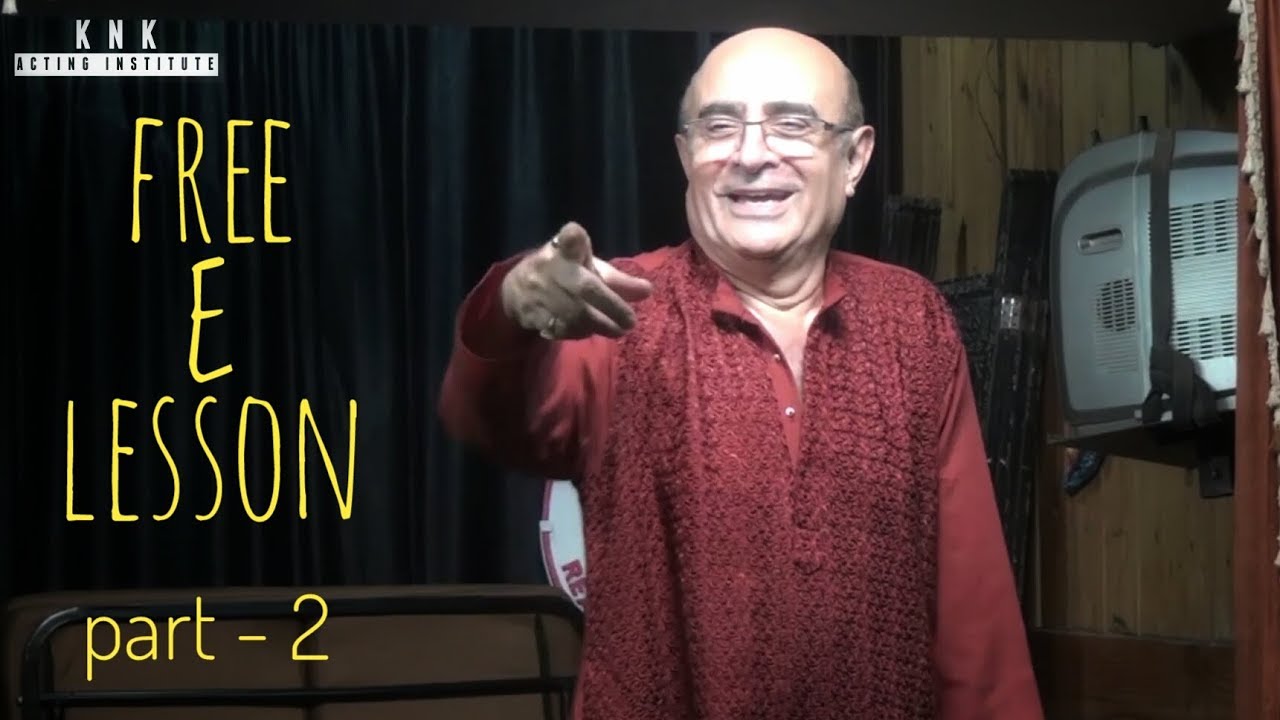 Would you like to understand dialogue delivery | Fun learning | KNK |