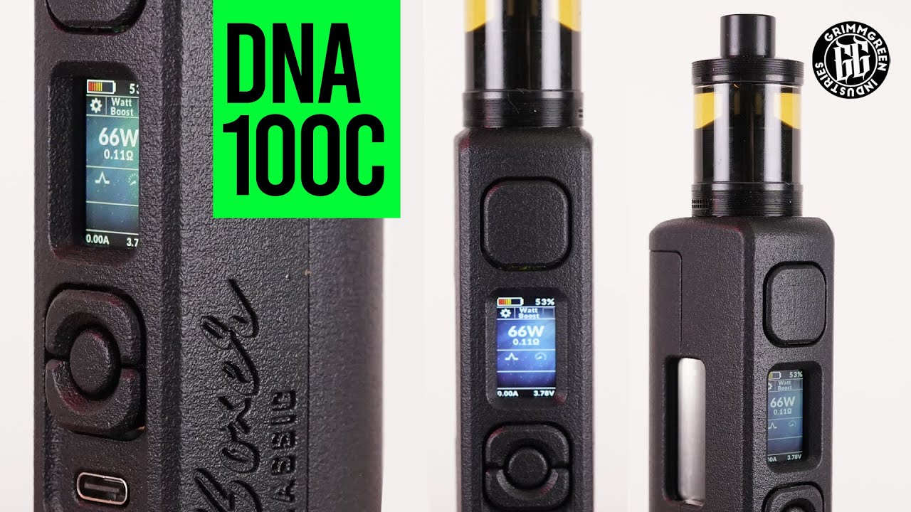 The Boxer Classic - DNA100c - Single 21700