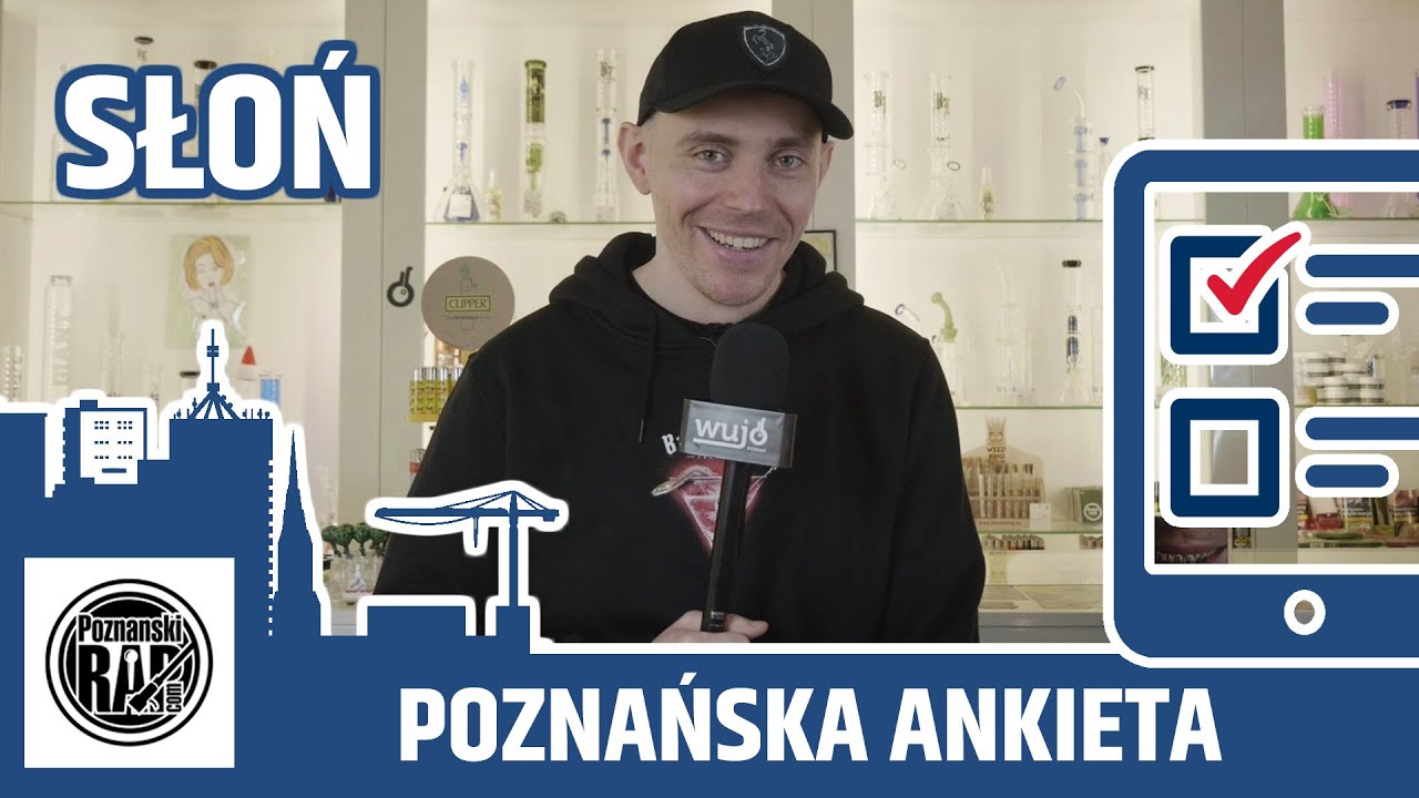 POZNAŃSKA ANKIETA 2.0: SŁOŃ