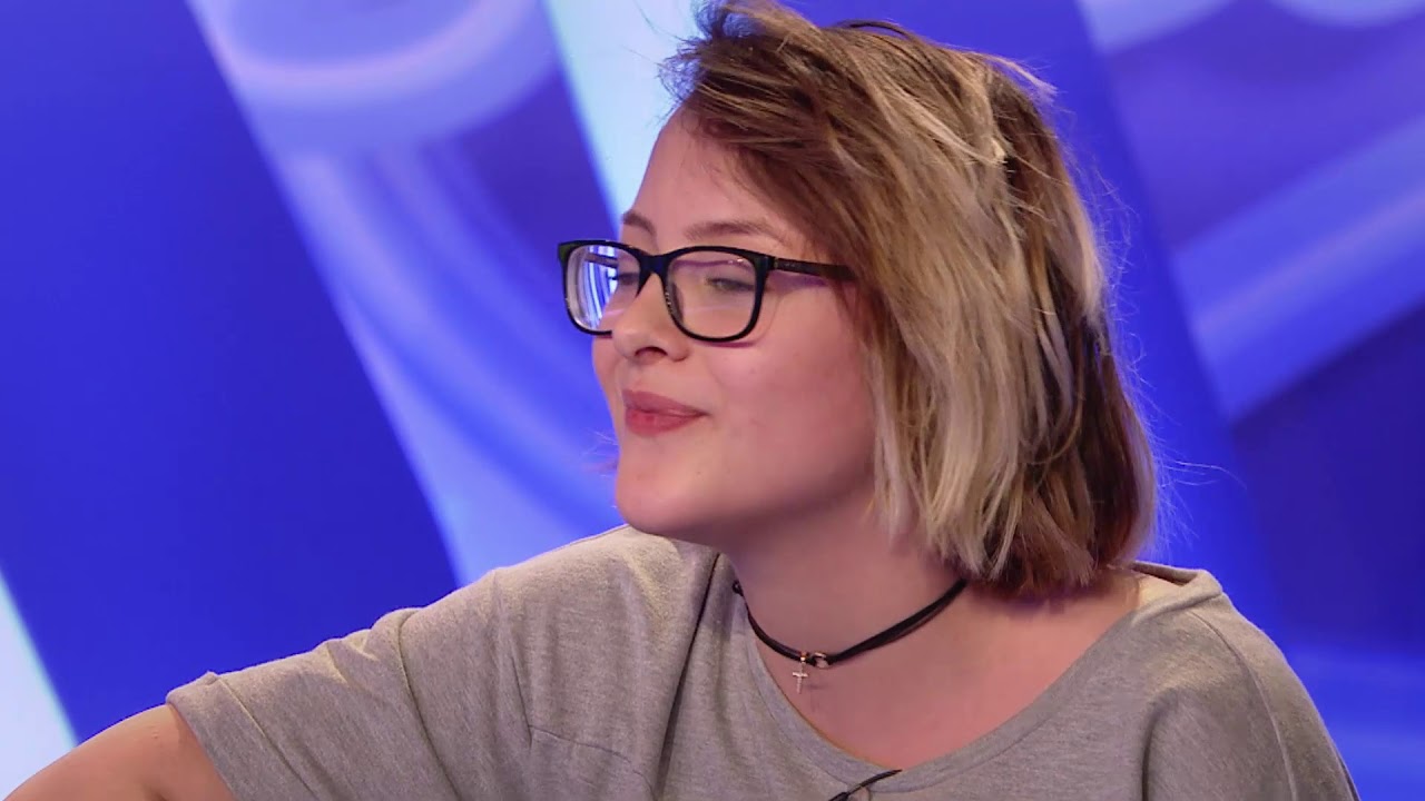 SUPERSTAR - Habera o Magdalene: Závidím ti tvoj krásny hlas