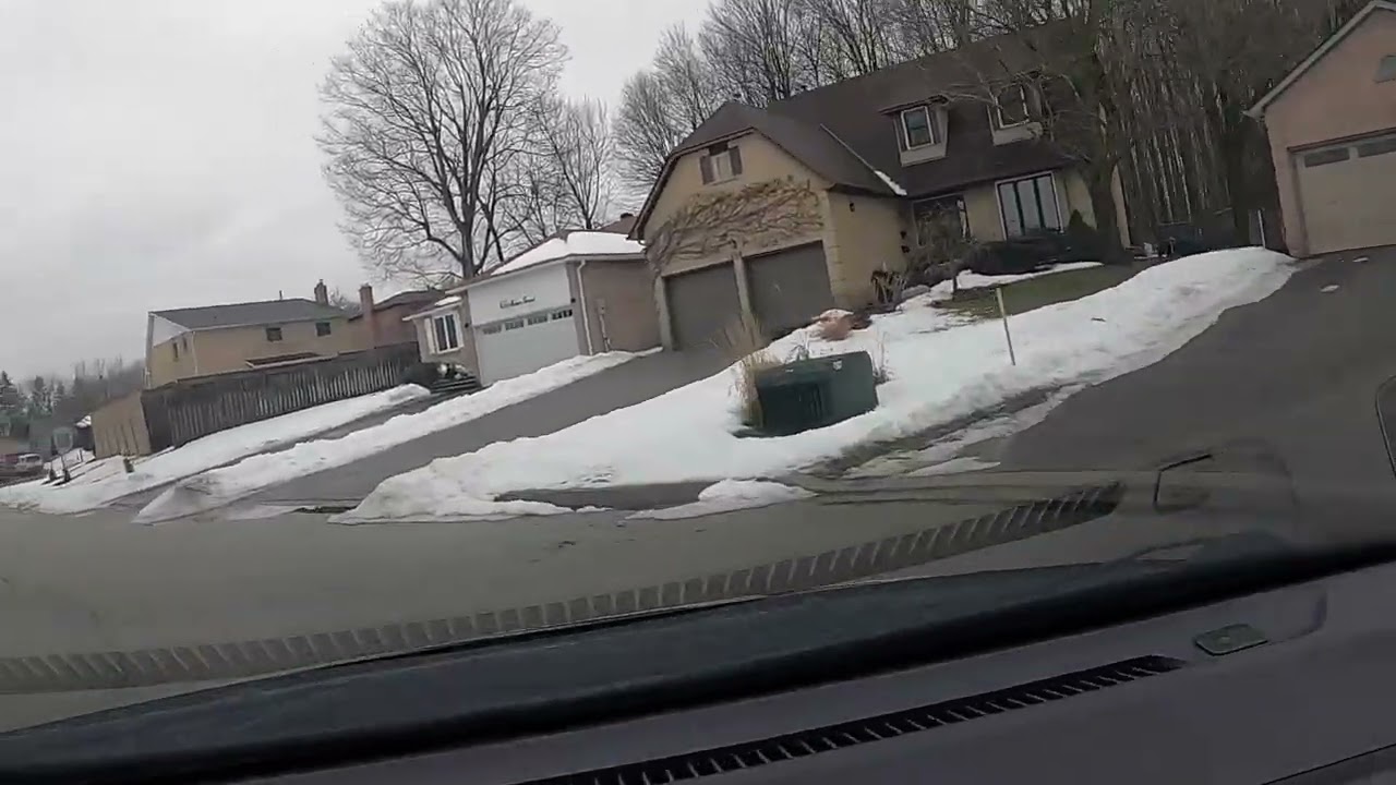 East Gwillimbury G2 Roadtest Route 2