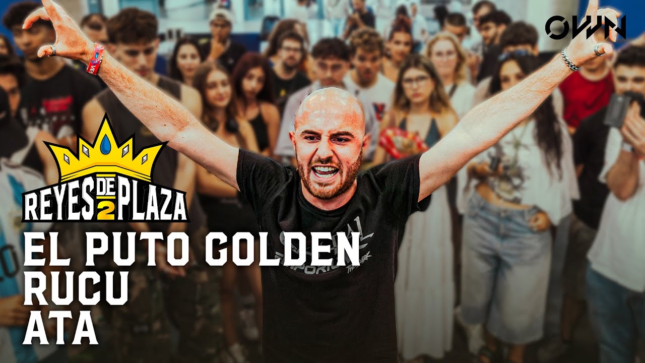 (PATADAS VOLADORAS) 👑EL PUTO GOLDEN 👑 RUCU 👑 ATA (FILTROS REYES DE PLAZA OWN)