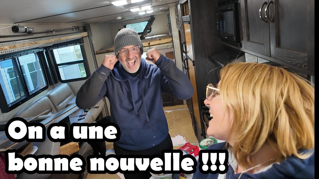 174. Le dossier des permis de travail au Québec avance !!!  #quebec #canada