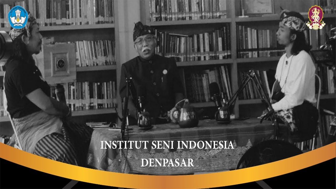 Podcast Naluri Gama bersama Prof. Dibia