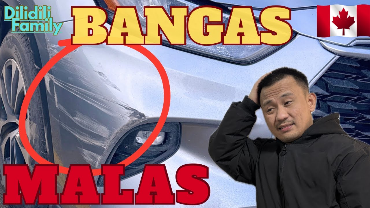 Gasgas sa Parking Lot | Nasabitan ang Highlander sa IKEA | Buhay sa Canada