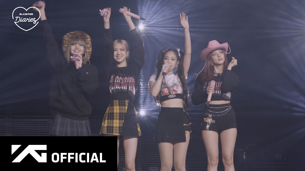 BLACKPINK - 'BLACKPINK DIARIES' EP.11