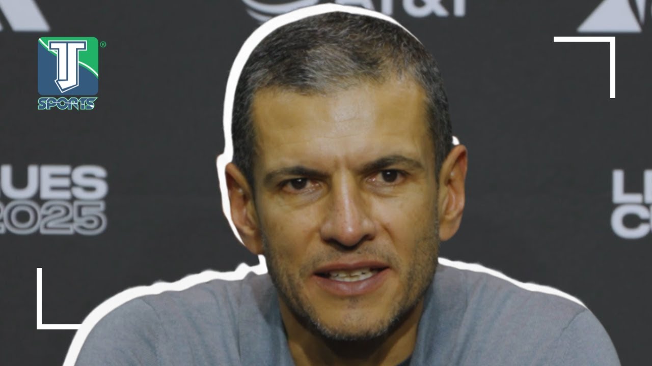 Jaime Lozano SIN PRETEXTOS por la ELIMINACI&Oacute;N del Pachuca de la Leagues Cup al PERDER con LA Galaxy