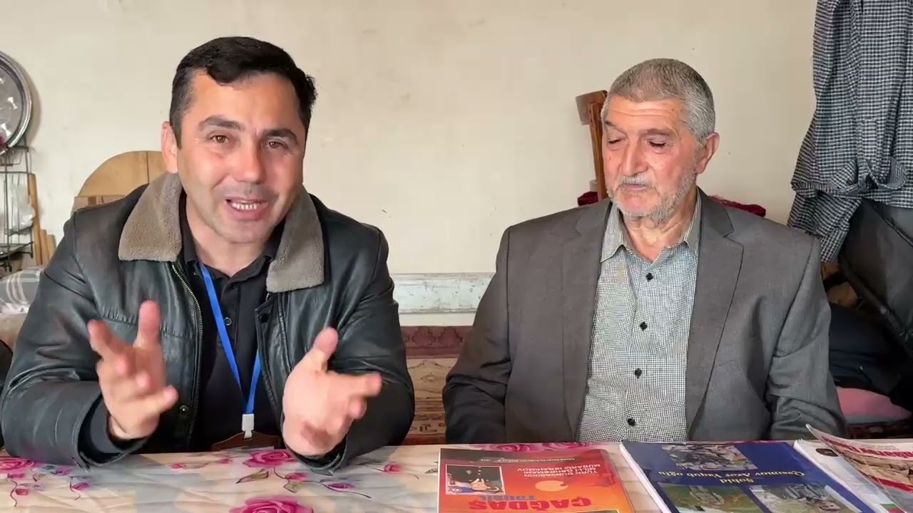 Daşkəsən rayon Əmirvarə kənd ziyalı müəllimi İbrahimov Talıb