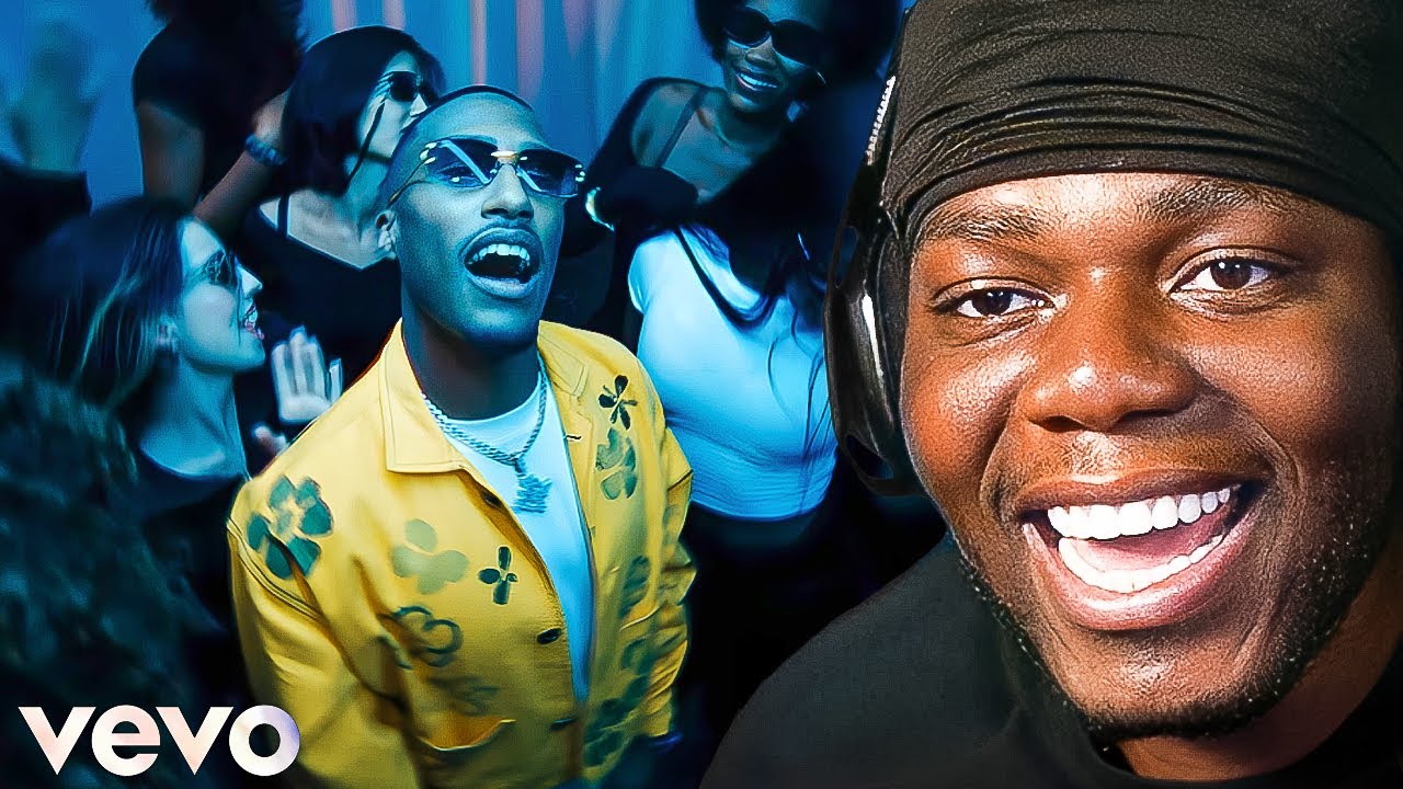 Yung Filly - Tempted (Official Video) REACTION