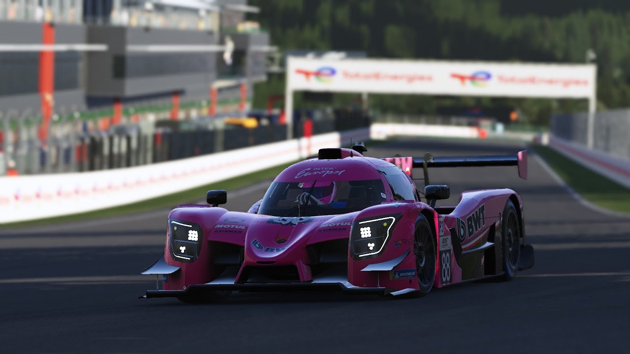 【マルチPレース備忘録№16】 LMU - Daily Race Replay - Spa Francorchamps ELMS Sprint Trophy