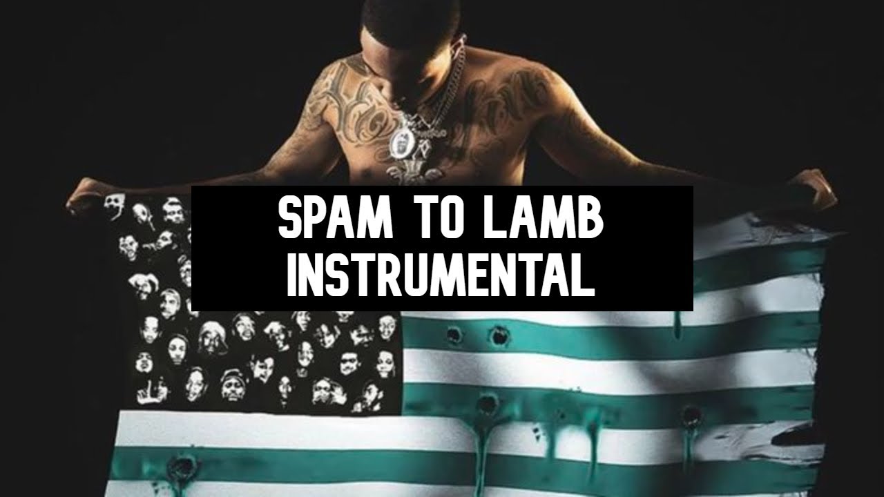 G Herbo - Spam To Lamb INSTRUMENTAL BEST VERSION (Re-prod. Jamil4x)