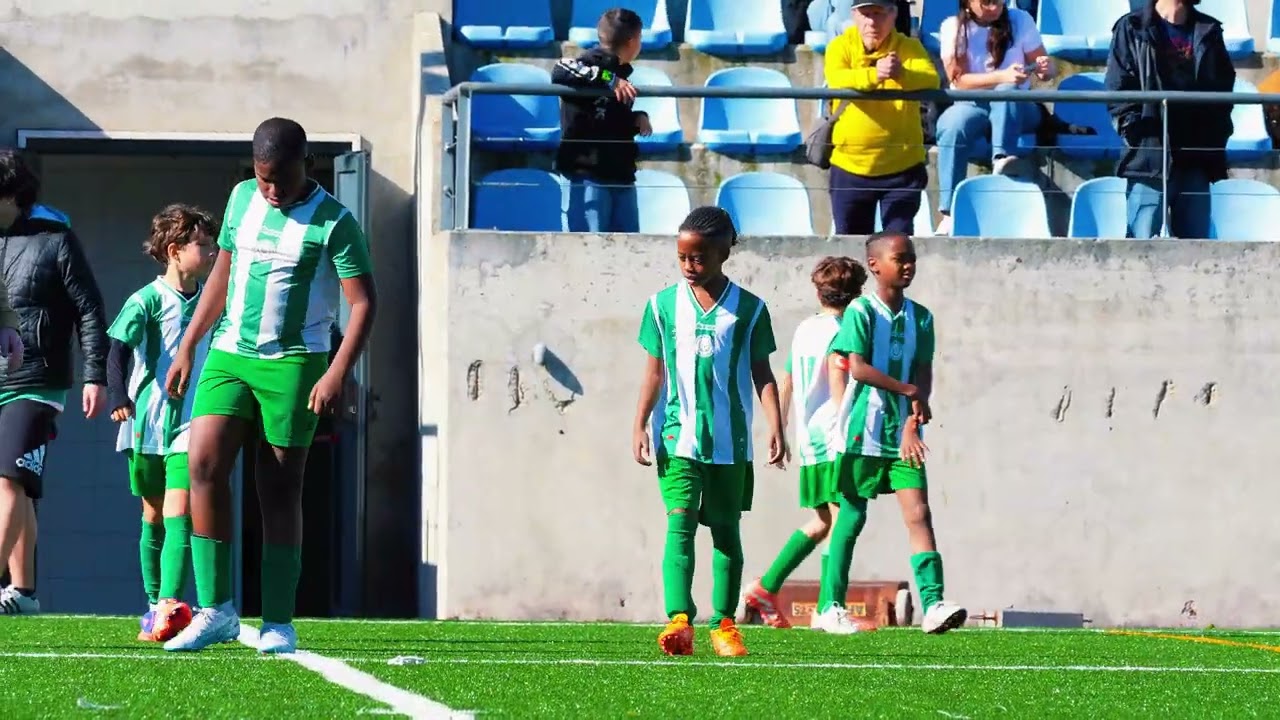 OUTURELA VS BELENENSES