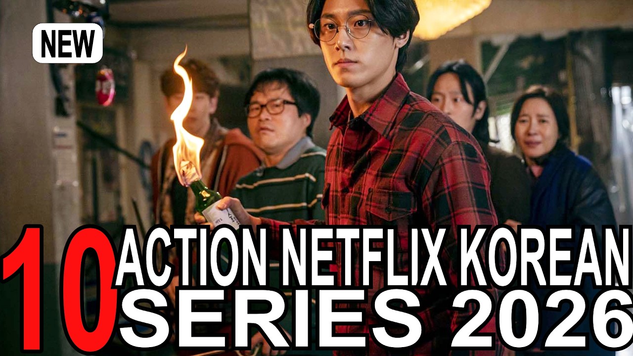 Топ-10 самых захватывающих корейских сериалов на Netflix | Лучшие корейские дорамы для просмотра ...