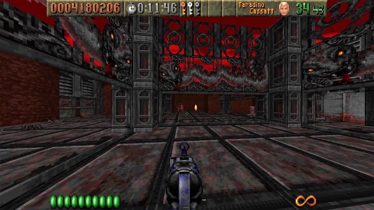 Rise of the Triad: Ludicrous Editon | Dark War | E4A4 | Highest Difficulty