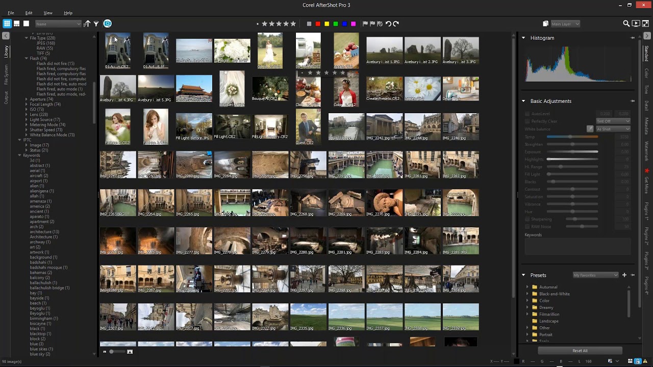 Webinar: All about AfterShot Pro 3: A companion to PaintShop Pro - featuring Suzanne Smith