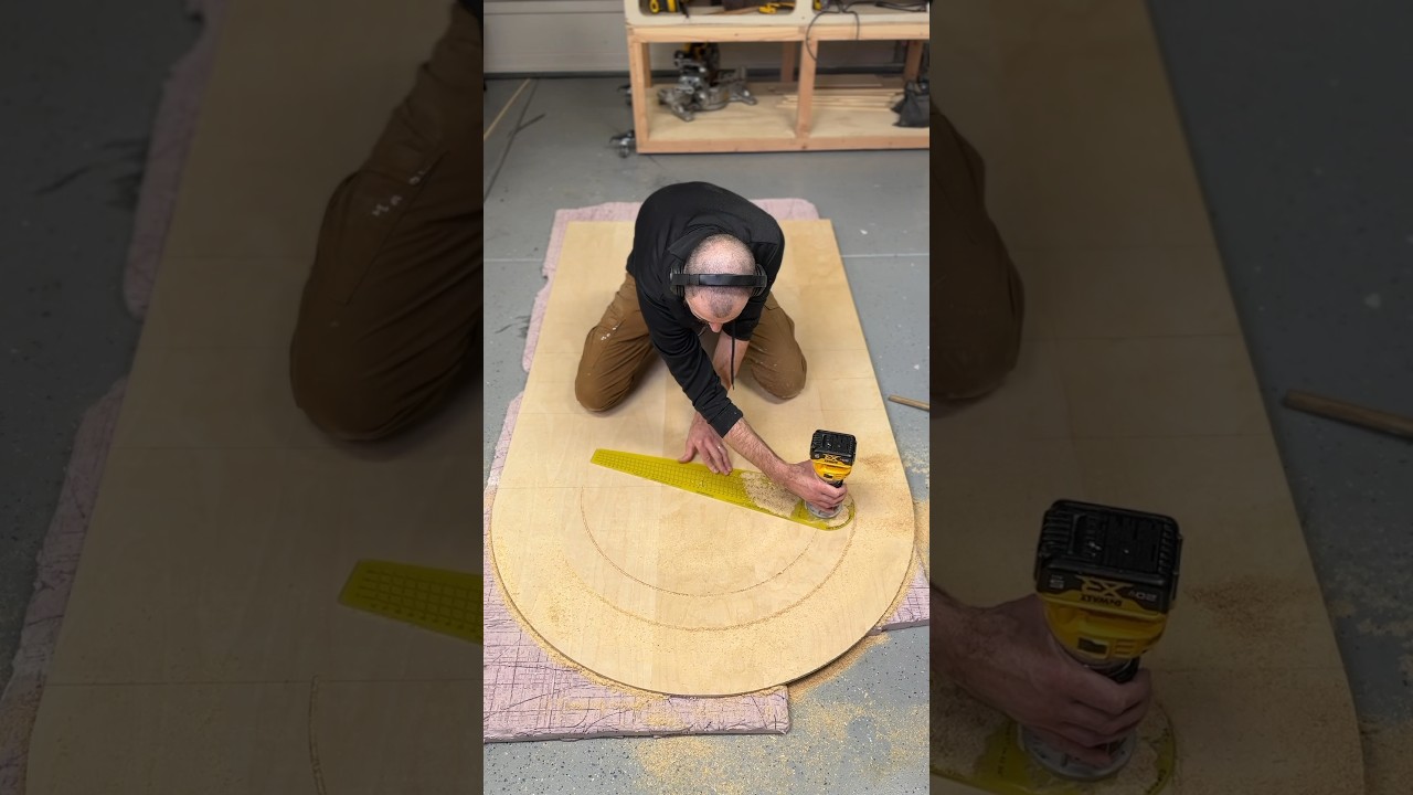 How to build a backdrop arch #decoration