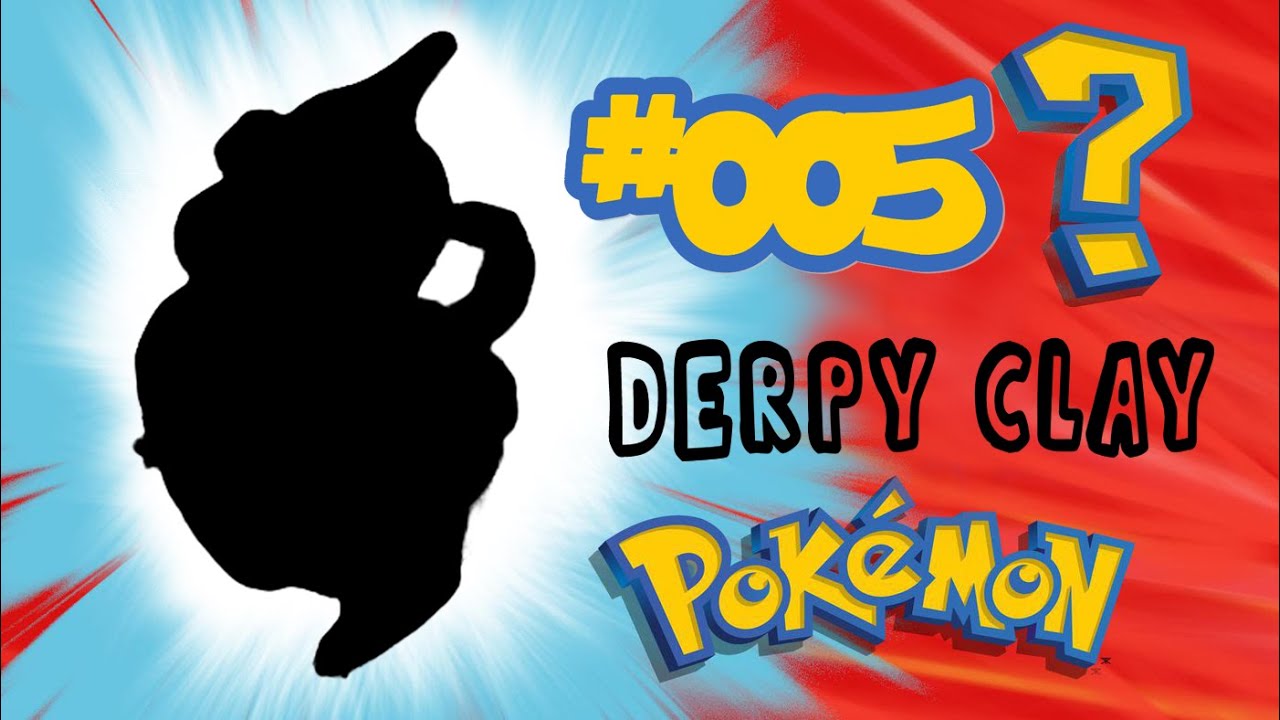 Derpy Clay Pok&eacute;mon - #005 Charmeleon