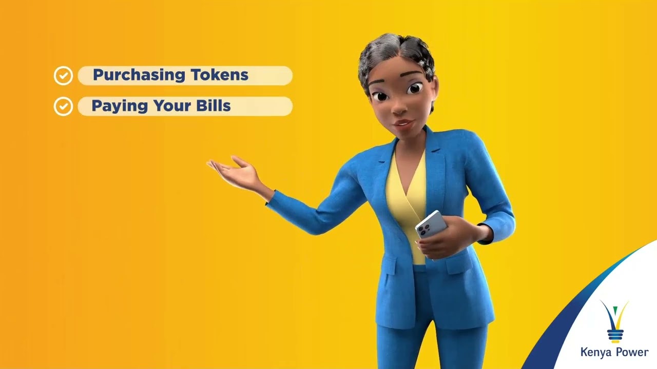 Руководство Nuru по платформам самообслуживания Kenya Power