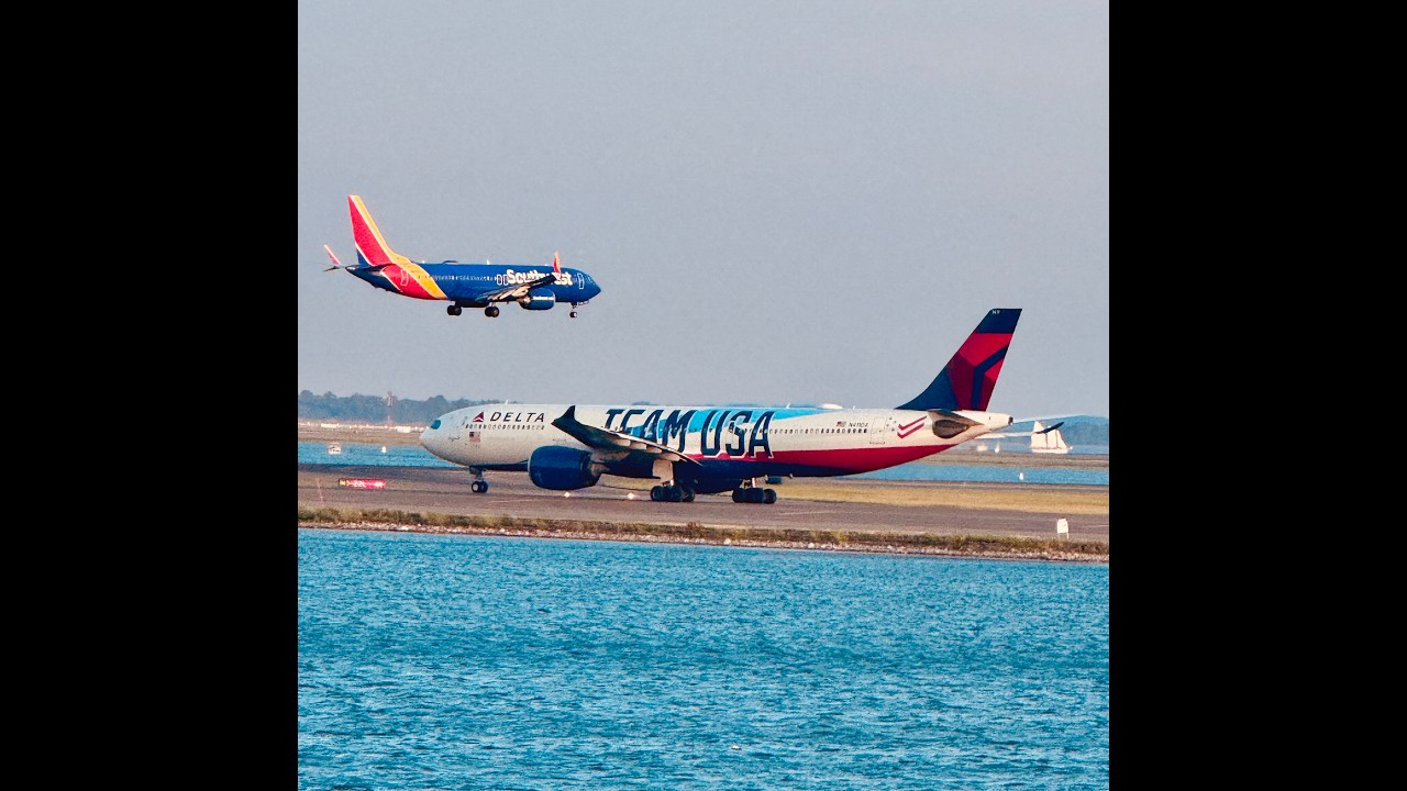 Sep 3, 6:57 am  ...  Boston Logan Airport -
